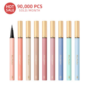 UKISS 3PCS Liquid Eyeliner Pen Set Waterproof And Long-lasting fit for beginner with fine head Save More In Stock Colors Preferred Color