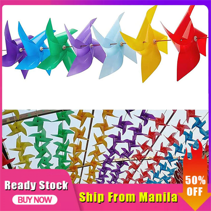 %E3%80%90Ready%20Stock%E3%80%91100Pcs%20Plastic%20Pinwheels%20Fiesta%20Flag%20Party%20Supply%20for%20Home%20Garden%20Indoor%20Outside%20Decoration%20-%20Image%202
