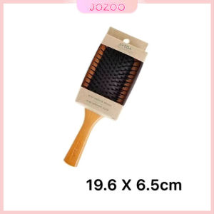 Jozoo Massage Comb Gasbag Anti Static Hair Air Cushion Wooden Hairbrush Hairdressing Styling