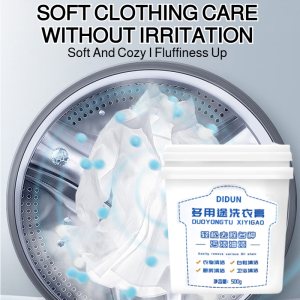 Household Noninvasive Laundry Cleaner Multipurpose Laundry Stain Remover Powerful Cleaner