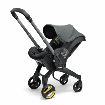 Doona I Infant Car Seat Stroller- (R129) i size 【2 Years Warranty][FREEGIFT SUNSHADE EXTENSION]