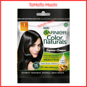 PROMO Garnier Color Naturals Semir Pewarna Cat Rambut Sachet