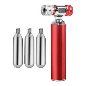 Smarted Bike Pumps Automatic Bike Pumps Rechargeable Pumps Bicycles Air Inflator for Bicycles Quickly Repair