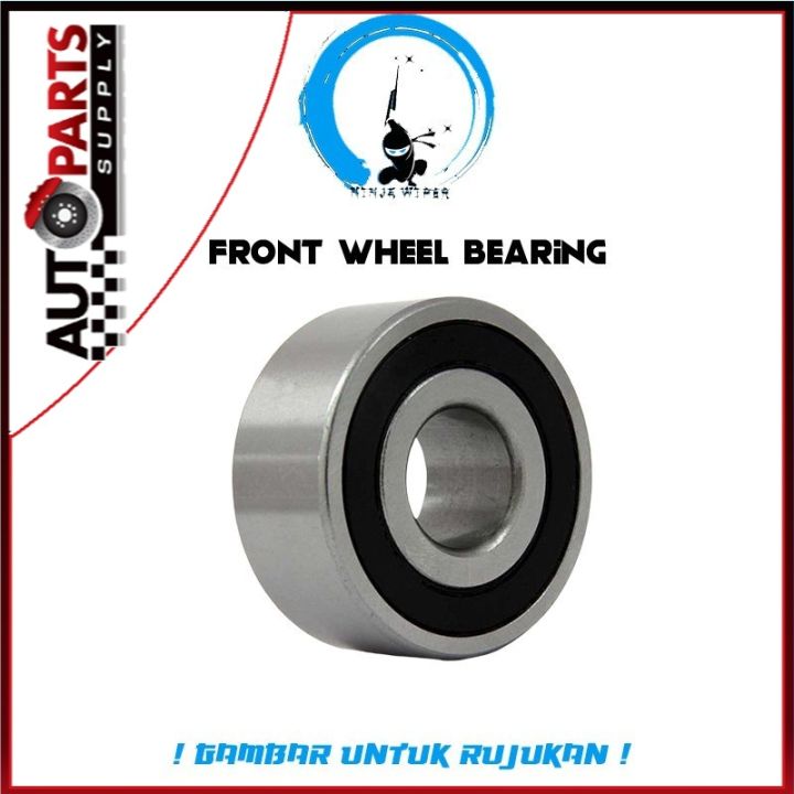 BEARING WHEEL FRONT (TRITON 2WD KA40) Lazada