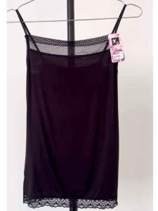 Camisole lace singlet women base inner girl freesize