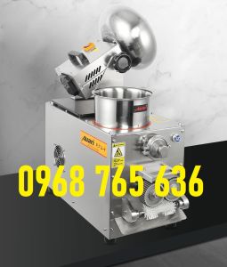 Máy vo viên tự động hoàn toàn AW97S - Trộn bột vo viên đánh bóng và sấy khô