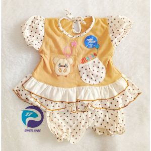 Setelan Baju Anak Bayi Motif MOUSE / Rok Planet Kidz 0-9 Bulan - Planet Kids (Planet Kid)