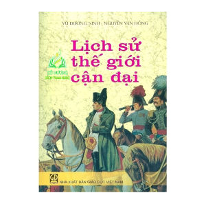 Sách - Lịch Sử Thế Giới Cận Đại (DN)
