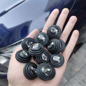 Nút cao su giảm chấn cửa ô tô giảm rung lắc khi đóng cửa cốp xe ô tô giảm chấn đệm cửa ô tô cao su giảm rung giảm chấn tiếng ồn