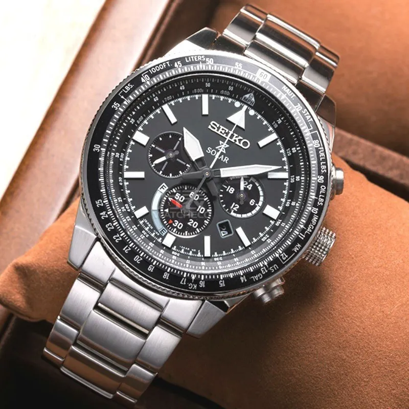 Ssc607 Seiko Prospex Solar Watch Seiko Solar Seiko Ssc607 Seiko