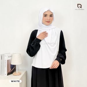 HELAIRINDU Hijab Pashmina Curve Inner Menutup Leher Jersey Nadira