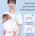 Đai địu em bé cho trẻ sơ sinh đến trẻ mới biết đi/Địu vải đeo nhẹ có thể điều chỉnh cho trẻ sơ sinh với 0-36 tháng/nhỏ gọn dây quàng quấn & địu em bé tàu sân bay & chủ tàu sân bay & điều dưỡng Sling cho trẻ em/Thoáng khí & mềm mại du lịch giữ Sling. 