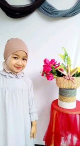 ciput arab polos anak bahan rayon| real picture