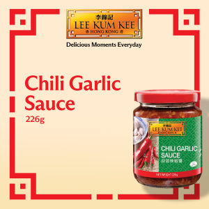 Lee Kum Kee Chili Garlic Sauce 226g