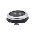 ZR Rear Air Conditioning Temperature Adjustment Heat Control Switch AC Rotary Knob for BMW 5 6 7 Series F10 F06 F12 F07 F01 F02. 