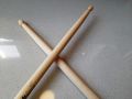 Stick Drum Natural Set 2 Pcs. 