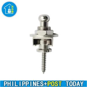 Guitars Straps Lock Straplock Button Guitar Buckle Skidproof for Acoustic Electric Bass