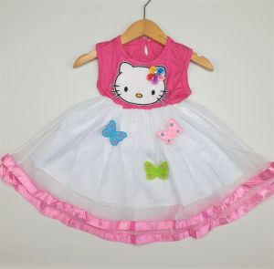 Dress Anak Perempuan Baju Anak Anak Cewek 021A