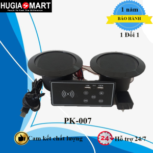 Sạc Không Dây Kèm Ly Hâm Nóng - Đế Sạc Không Dây Đa Năng Giữ Ấm Ly Cà Phê Phụ Kiện Thông Minh Cho Văn Phòng