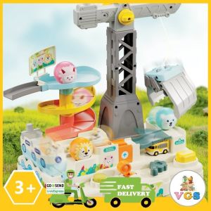 Mainan Anak Animal Ball Adventure