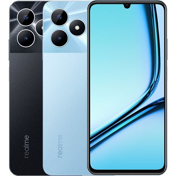 realme C60 4GB-64GB