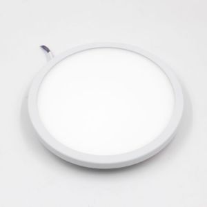 15W LED Panel Light Recessed Ceiling LED Downlight Ultra Thin Cut Hole Adjustable Panel Indoor Lamp