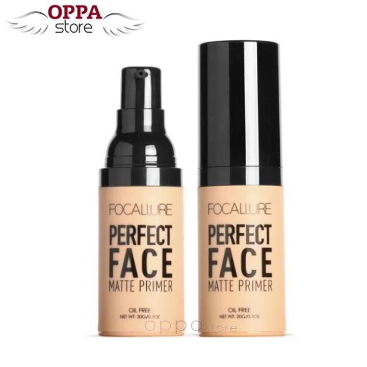 Focallure Professional Make Up Base Foundation Primer Makeup Cream