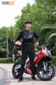 Size S-5XL Motorcycle Jacket Men Full Body Motocross Racing Moto Jacket Riding Motorbike Protection Protective Gear armor vest Chest body armor back protection motocross riding protector Jacket moto equipment. 