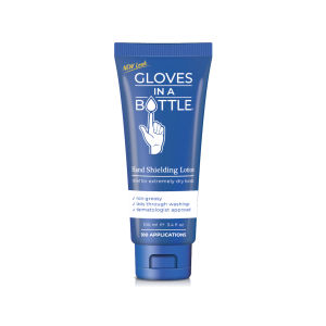 Gloves in Bottle Lotion Eczema/Allergy/Dry Skin Shielding Lotion Moisturizer for Baby n Adults (100ml)