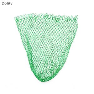 🎄【Special price】Dolity Nylon Fishing Net Small Mesh Length Catch Release Fish Friendly Compact Fold Lakes Rivers Boat Outdoor