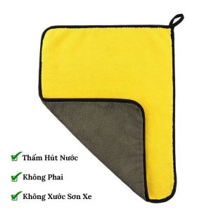 Dung Dịch Xịt Rửa Kính Chuyên Dụng Cho Xe Ô Tô OMINO M86 500ml Chính Hãng Làm Sạch Vết Bẩn Tăng Độ Sáng Bóng Tặng Khăn Lau