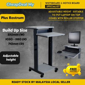 Cheap Deal Plus Rostrum /laptop stand school office corporate meeting event hall