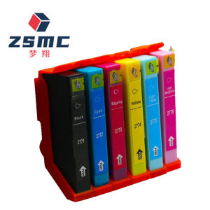 Dreamshine Compatible with Epson 277 Ink Cartridge XP- 750 760 850 XP-860 Printer Ink Cartridge T2771