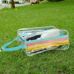 Tas sepatu seri heal Tas sepatu tahan air Tas sepatu kekinian Tas travel | 2263 [TERMURAH!!!]