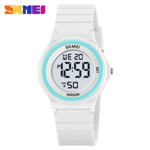 Jam Tangan Digital Kasual SKMEI 2303 Remaja Original 100% Murah