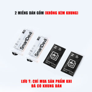 Dán màn hình Xiaomi 15 Ultra Hydrogel Gốm Smart Devil full màn hình nhận vân tay - Dán Hydrogel Xiaomi Mi 15 Ultra