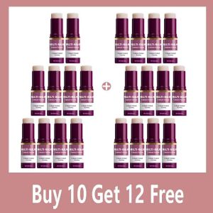 Calcium Volume Multi Balm Stick Collagen Moisturing Face Cream Stick Hydrating Firming Anti-Wrinkle Eye Lip Neck Face Skincare2026