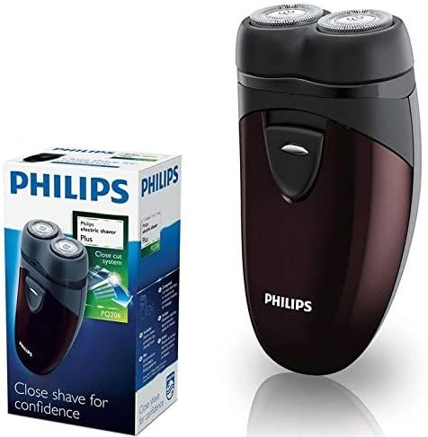 Philips Original Electric Shaver   2 yrs international Philips warranty  Self sharpening blades, Cordless operation
