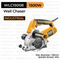 Wall Chaser Grinder INGCO WLC15008 Mesin Bobok Ukir Jalur Pipa Tembok. 