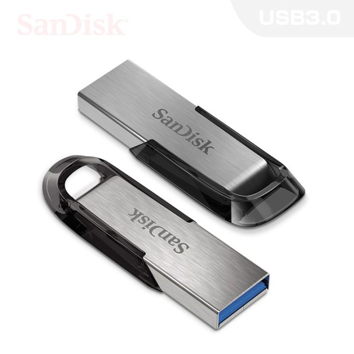 pendrive sandisk ultra flair usb 3.0 flash drive 128 gb