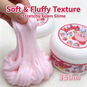 Oldlaiben Slime Foam Glue Viral Sea Salt Oreo Slime Safe Non Toxic Kids Stress Relief Clay Original Diy Toy