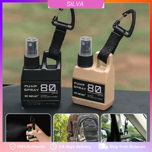 80ml Portable Outdoor Spray Bottle: A Must-Have for Travel & Camping
