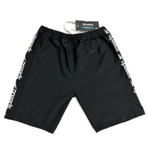 QUẦN BƠI NAM LỬNG VẢI THUN DÀY ĐẸP CO DÃN 4 CHIỀU LƯNG THUN CÓ DÂY RÚT