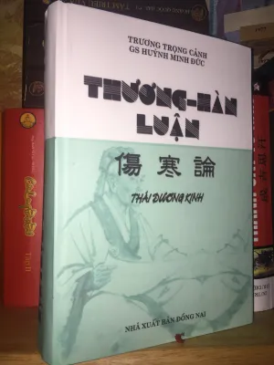 Sách Thương Hàn Luận