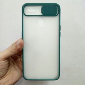 REDMI 9C / 10A SOFT CASE MACARON SLIDE CAMERA PLUS SLOT CARD HOLDER