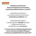 MR.D.I.Y. แผ่นรองรองเท้า เสริมซัพพอร์ตเท้า เล่นกีฬา. 
