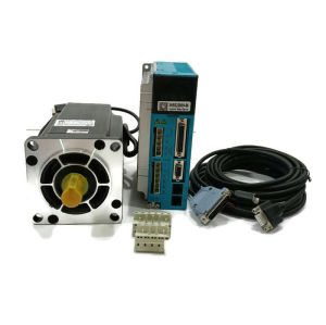 model motor 110J12190EC-1000-YH + 20Nm เครื่องมือ Nema42 + 3HSS2208H-110 + ดันเซอร์ 32V + 12W + วัตถุประสงค์ ปลอดภัย