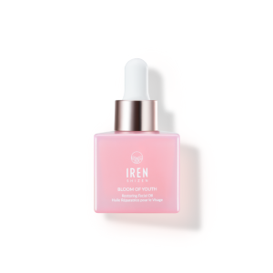 IREN Shizen BLOOM OF YOUTH Restoring Rosehip Facial Oil