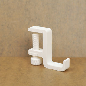 Headset Hanger Meja Universal 3D Printed