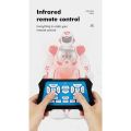 Remote control Robot Toy for Kids Intelligent Programmable Robot with Infrared Controller, Dancing, Singing, LED eyes. 